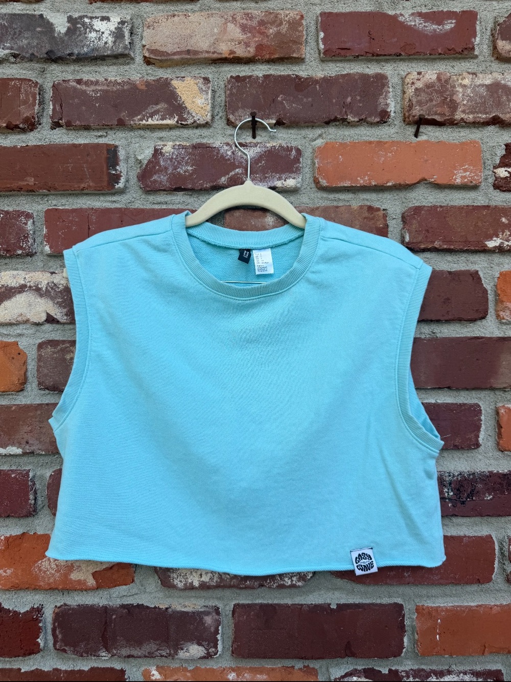 EUC Divided Crop Tank